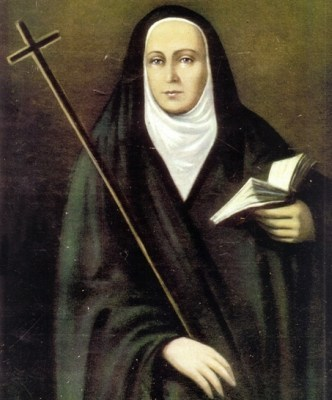 Santa María Antonia de San José