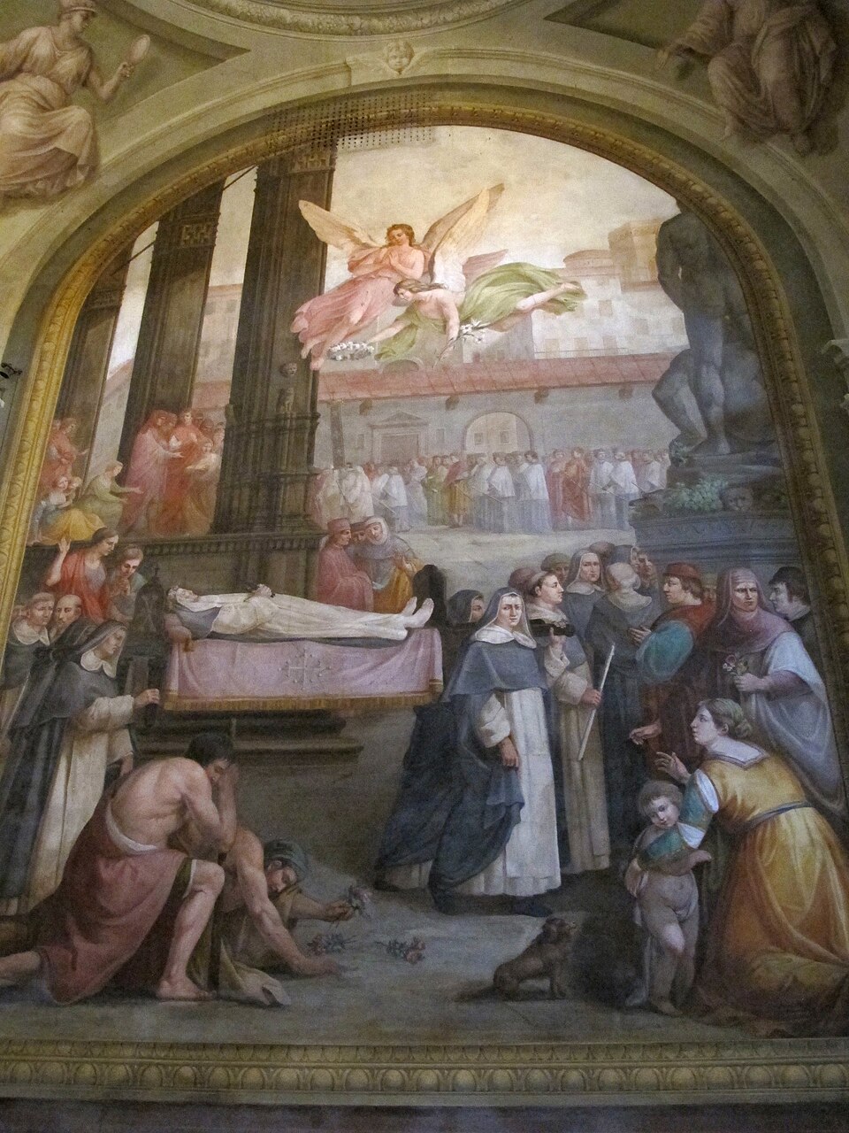Venerável Maria Bartolomea Bagnesi