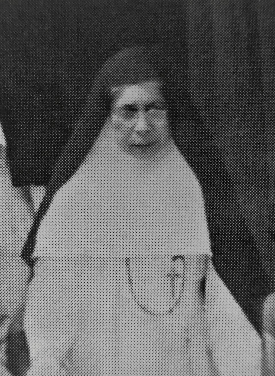 Venerável Maria Beatriz del Rosario Arroyo