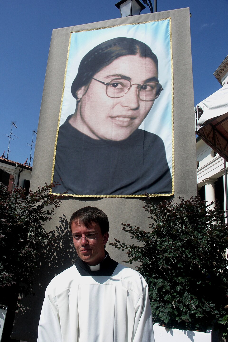 Beata Maria Bolognesi