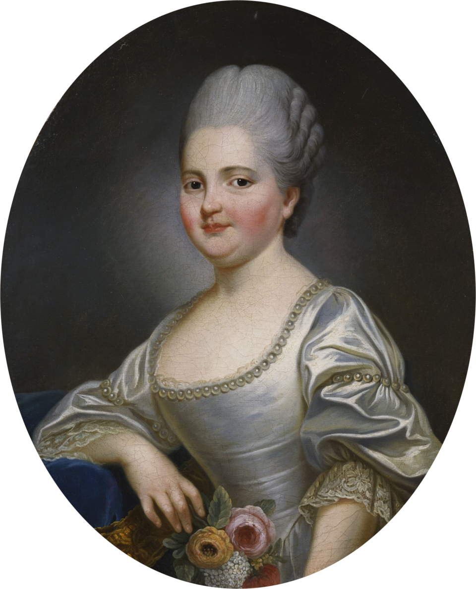 Venerável Maria Clotilde de França