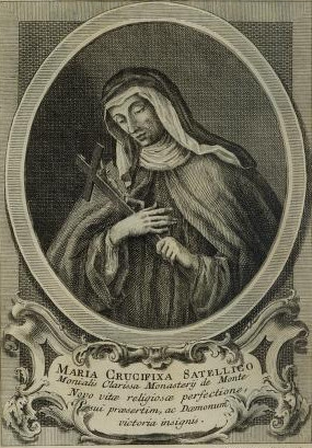 Beata Maria Crocifissa Satellico