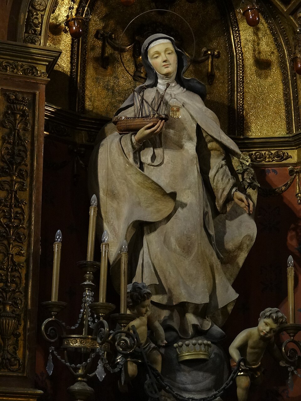 Santa María de Cervelló