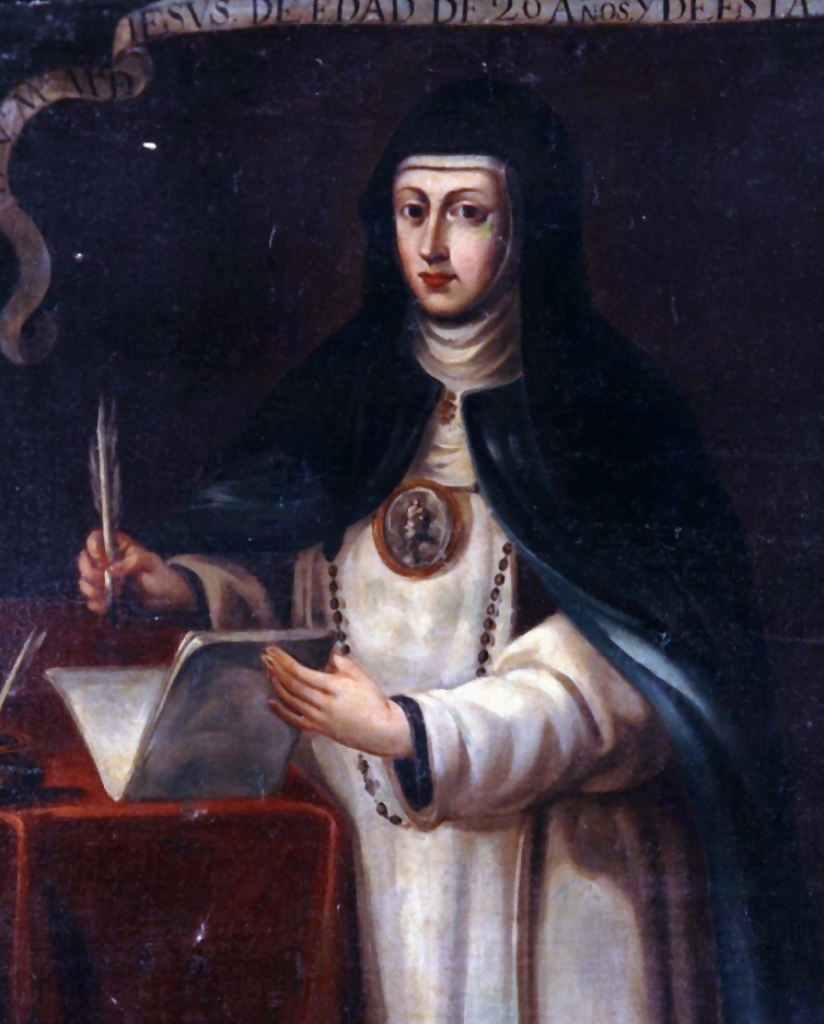 Venerável Maria de Jesus de Ágreda