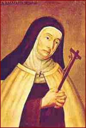 Beata María de Jesús López de Rivas