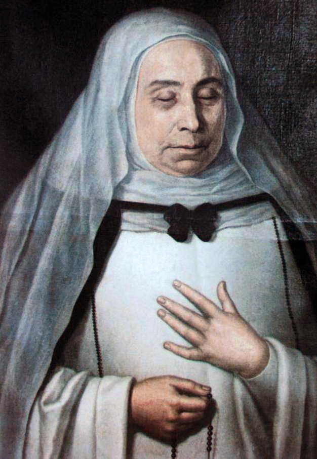 Serva de Deus María de León Bello y Delgado