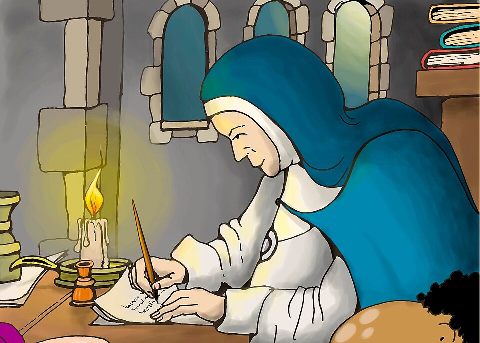 Serva de Deus María de los Ángeles Sorazu