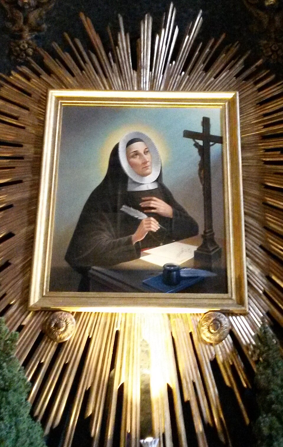 Santa Maria De Mattias