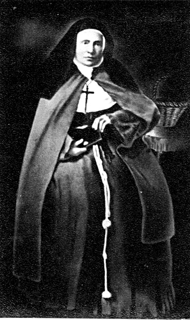 Beata María del Tránsito Cabanillas