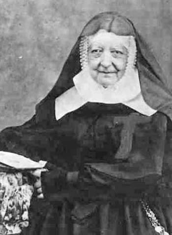 Beata Maria Domenica Brun Barbantini