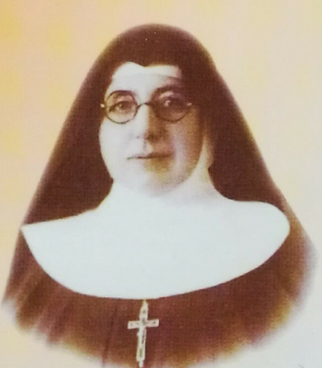 Venerável Maria Eleonora Giorgi