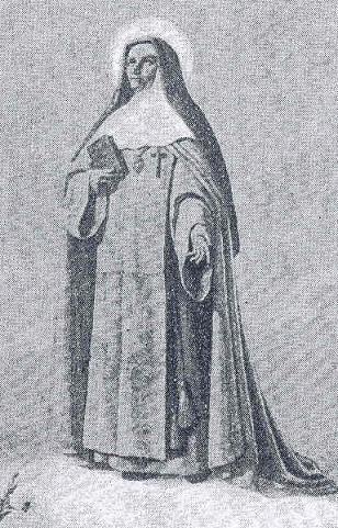 Santa Maria Eufrásia Pelletier