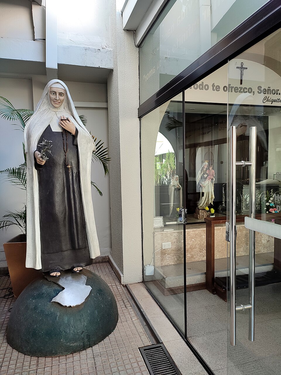 Beata Maria Felícia Guggiari Echeverría