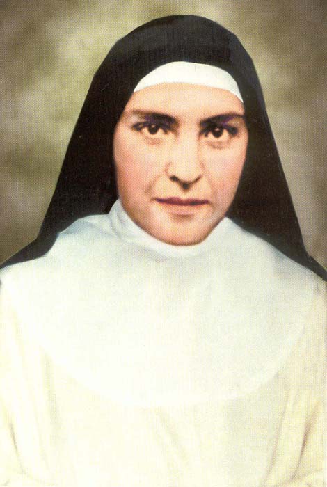 Beata Maria Gabriella Sagheddu