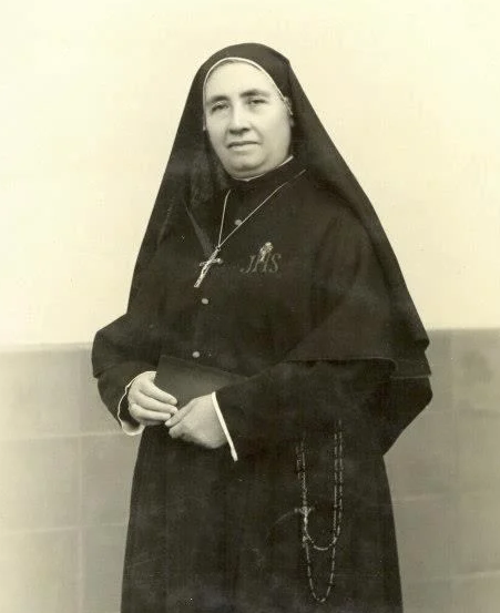 Santa María Guadalupe, Heilige García Zavala