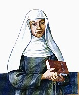Venerável Maria Hueber