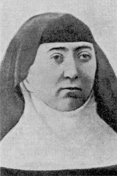Santa María Josefa Sancho