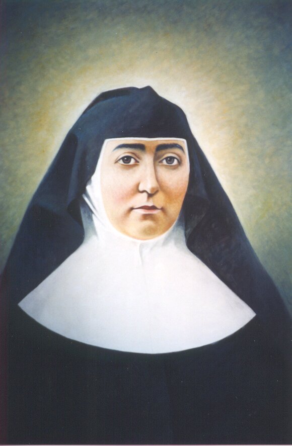 Santa María Josepha Rossello