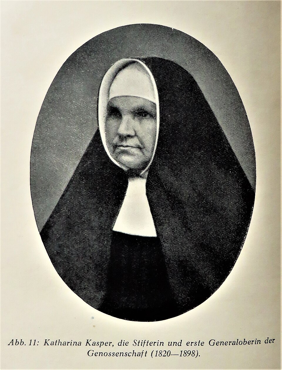 Santa Maria Katharina Kasper