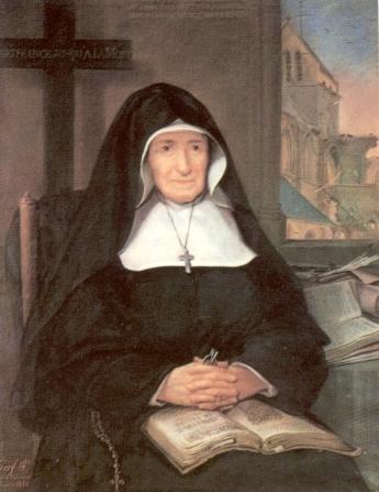 Santa Maria Madalena Postel
