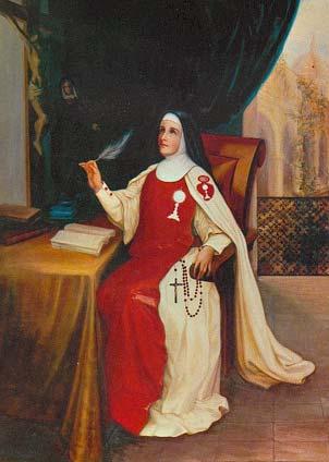 Beata Maria Maddalena dell’Incarnazione