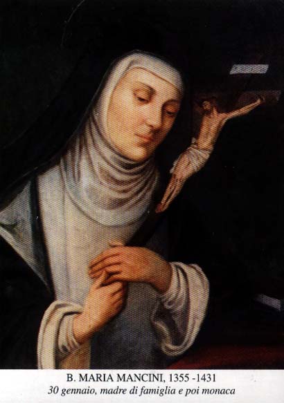 Beata Maria Mancini
