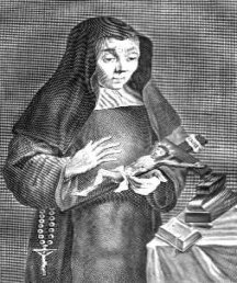 Venerável Maria Petyt