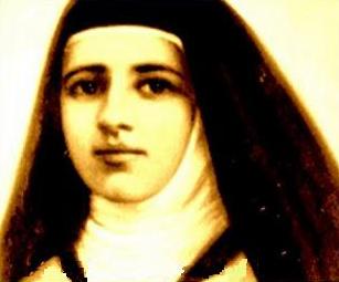 Beata María Pilar de San Francisco de Borja