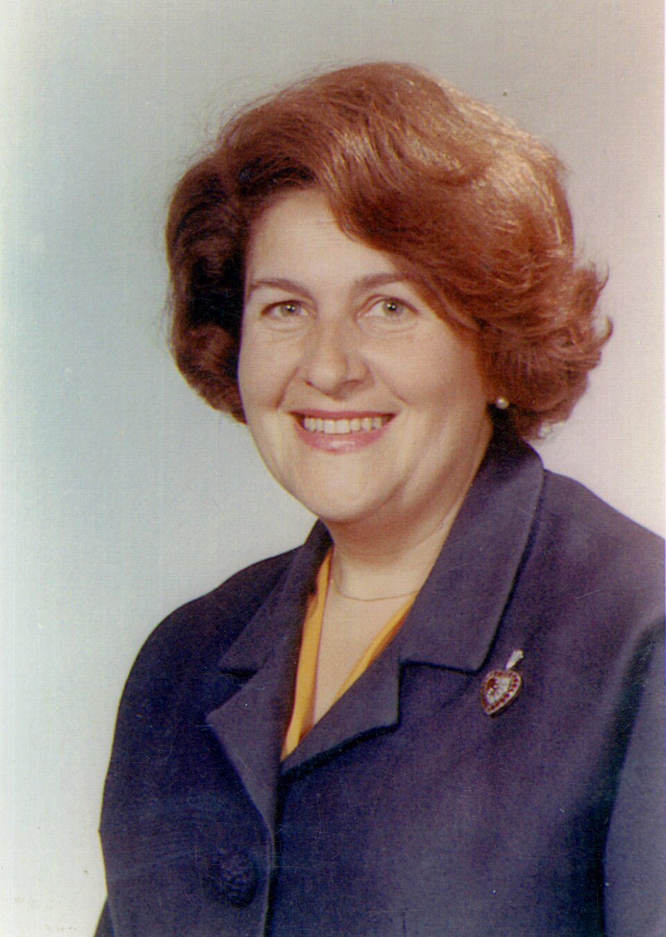Venerável María Portilla Crespo