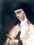 Beata María Sagrario de San Luis Gonzaga
