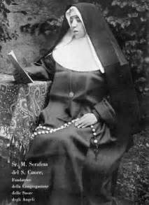 Beata Maria Serafina Micheli
