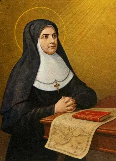 Venerável Maria Soledad Torres Acosta