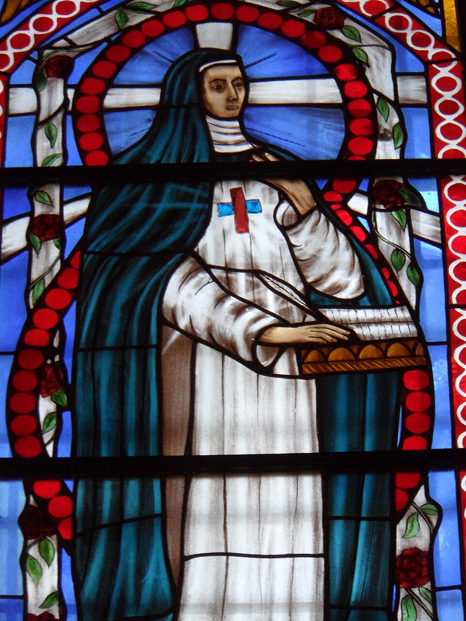 Serva de Deus Maria Teresa Cucchiari