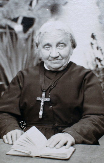 Venerável Maria Teresa Gabrieli
