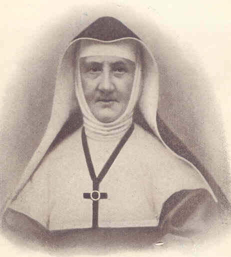 Beata Maria Theresia Haze