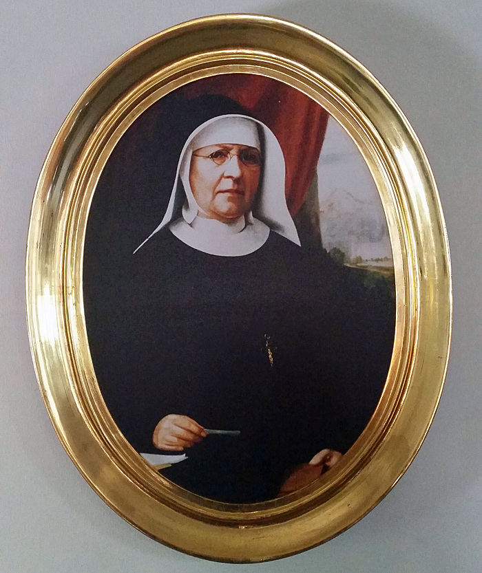 Beata Maria Theresia Scherer