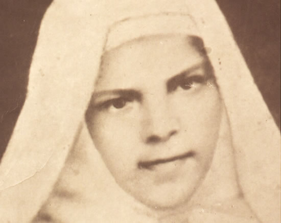 Santa Mariam Baouardy