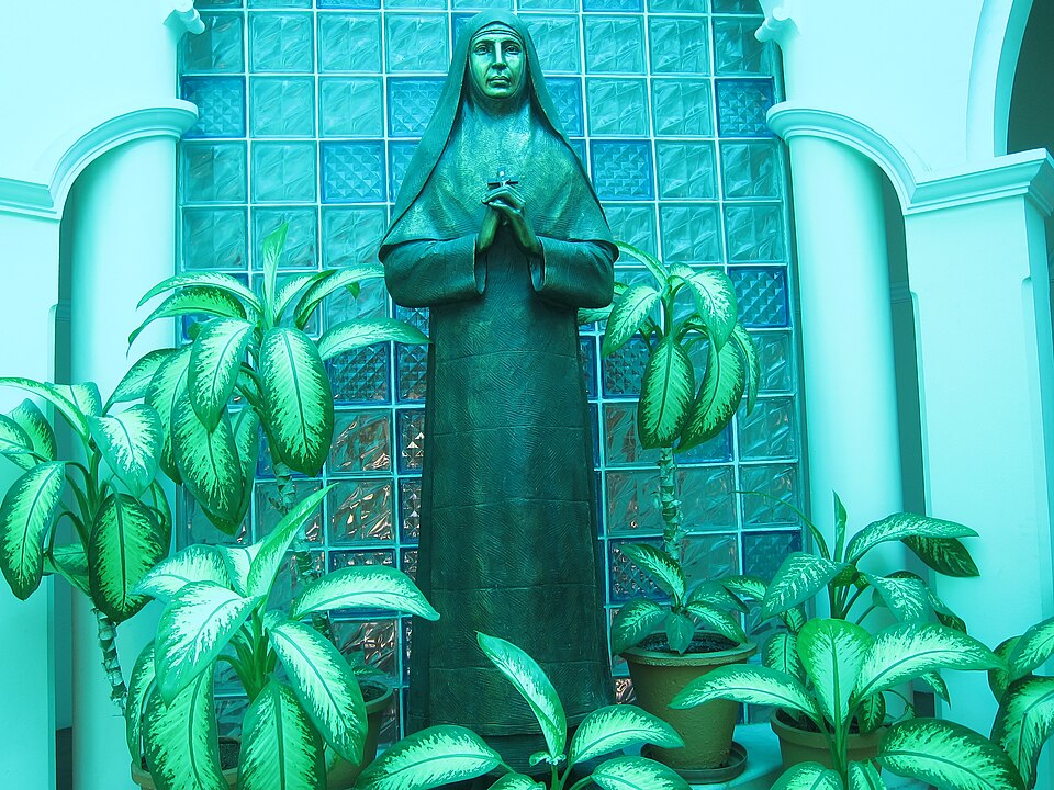 Santa Mariam Thresia Chiramel Mankidiyan