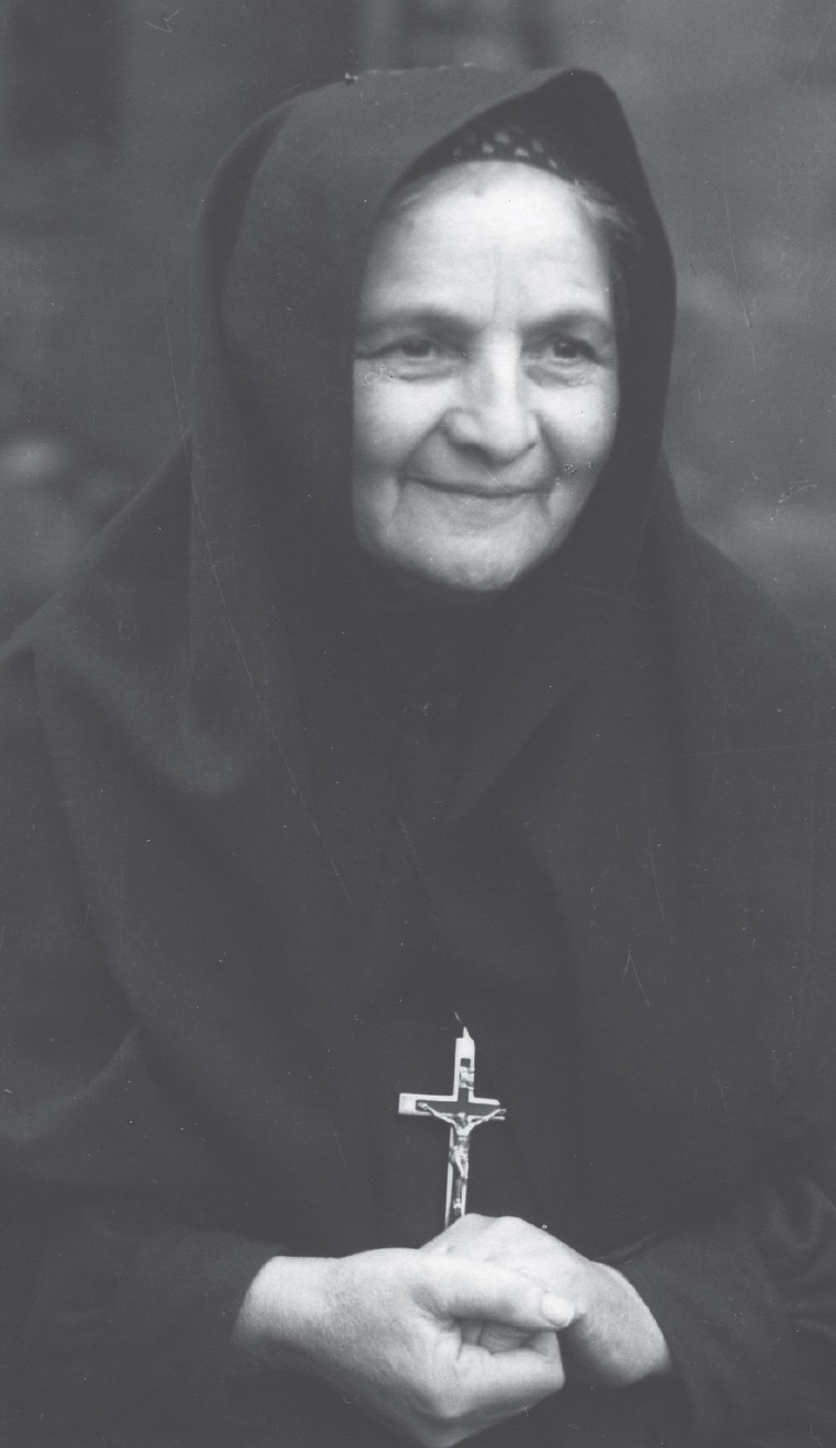 Venerável Marianna Saltini
