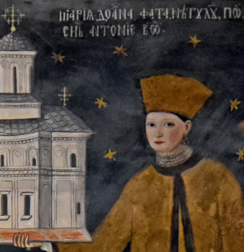 Santa Marica Brâncoveanu