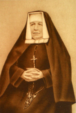Venerável Marie-Amélie Fristel