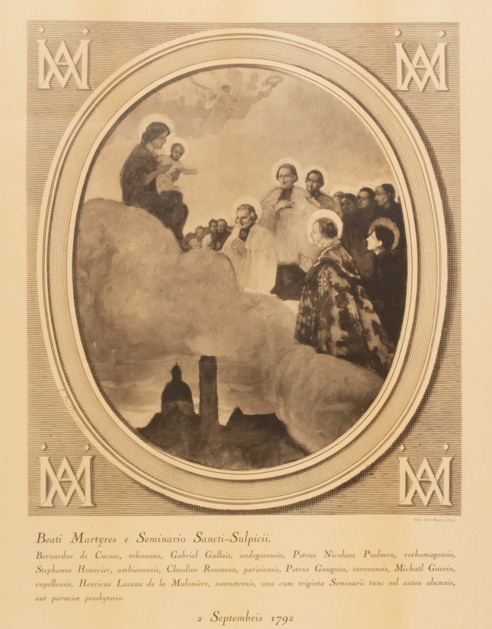 Beato Marie-Auguste Luzeau de La Mulonnière
