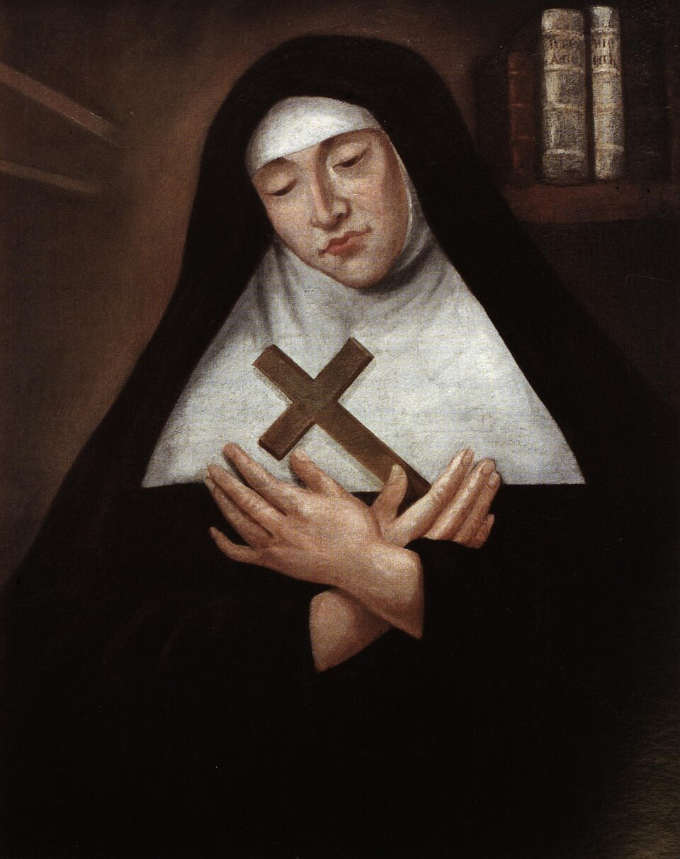 Santa Marie de l'Incarnation