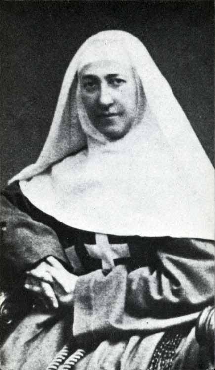Santa Marie-Eugénie de Jésus
