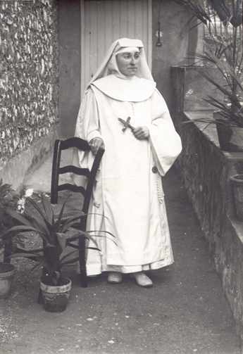 Santa Marie-Hermine de Jésus