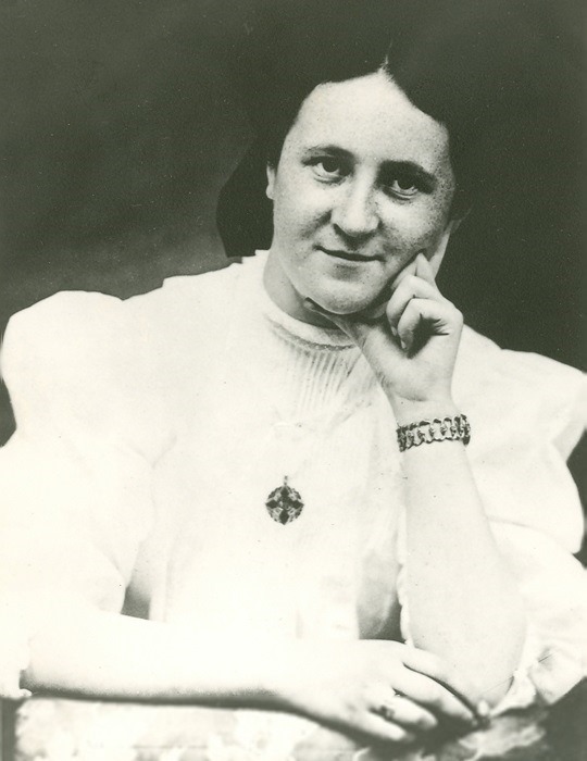Venerável Marie-Josephte Fitzbach