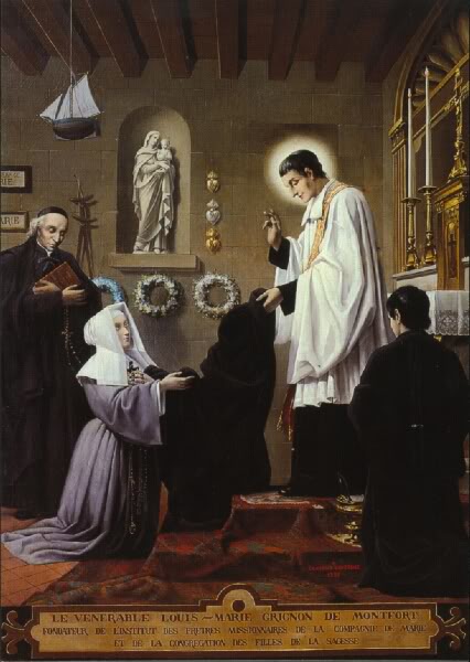Beata Marie-Louise Trichet