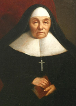 Venerável Marie-Rosalie Cadron-Jetté