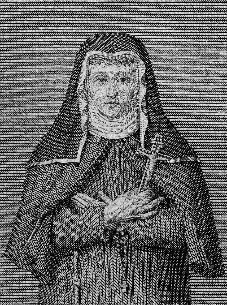 Venerável Marie-Thérèse Scherrer