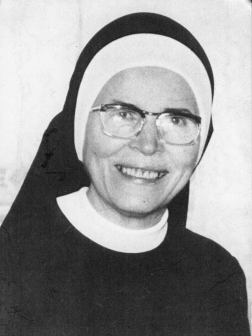 Venerável Marie Vojtěcha Hasmandová